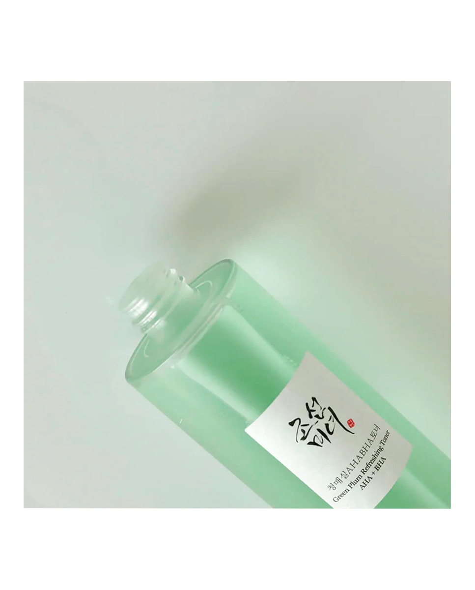 Tónico Refrescante Green Plum Aha + Bha Beauty Of Joseon - 150 ml 3