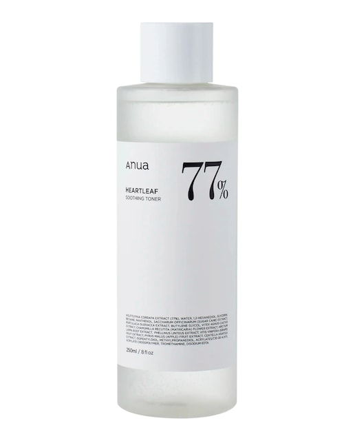 Imagen 0 de Tónico Heartleaf 77% Soothing  250 Ml Anua