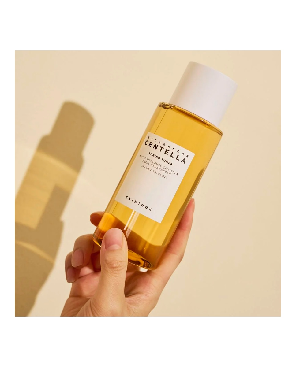 Tónico Madagascar Centella Toning Skin1004 - 210 ml 2
