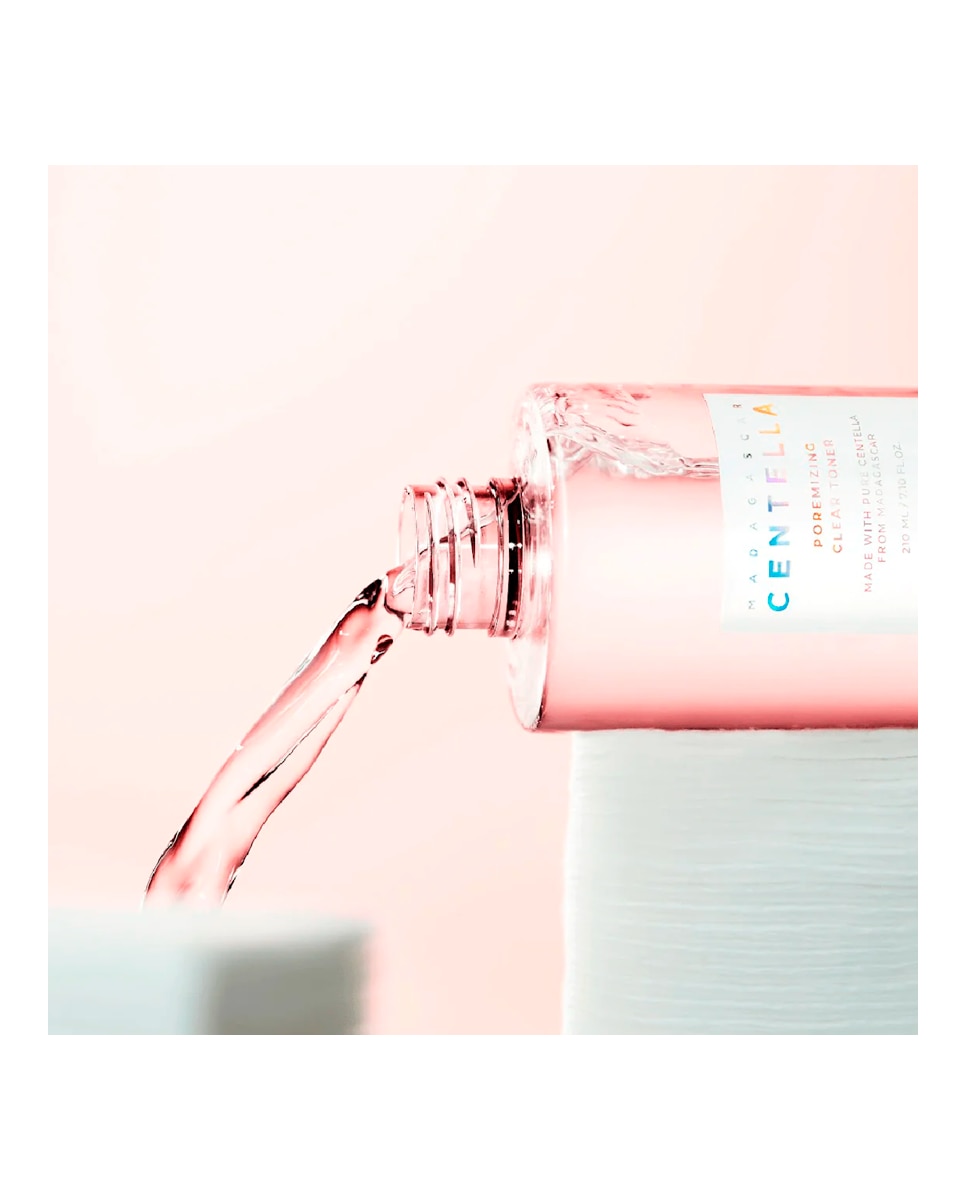 Tónico Madagascar Centella Poremizing Clear 210 Ml Skin1004 - 210 ml 3