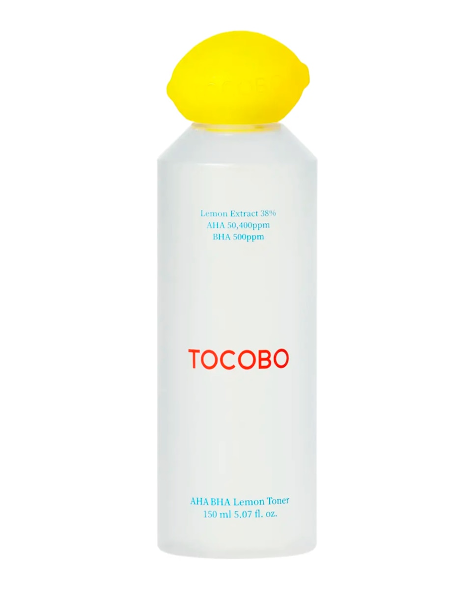 Tocobo - Tónico Aha Bha Lemon 150 Ml Tocobo.