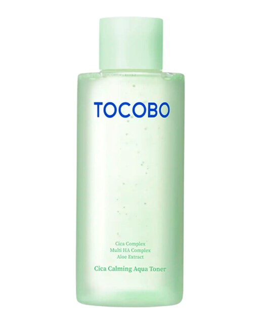 Tónico Cica Calming Aqua  200 Ml Tocobo