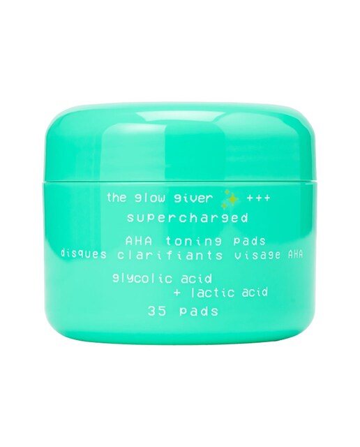 Discos tonificantes Glow Giver Toning Pads 35 g Glow Hub