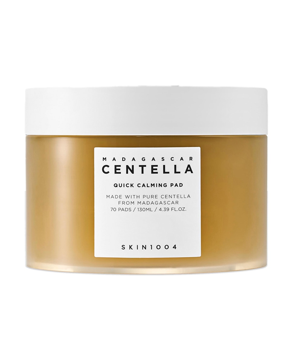 SKIN1004 - Pads Calmantes De Centella De Madagascar 130 Ml Skin1004.