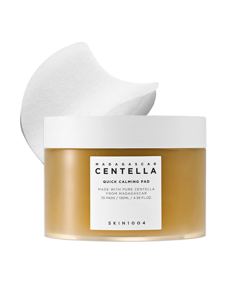 Pads Calmantes De Centella De Madagascar 130 Ml Skin1004 2