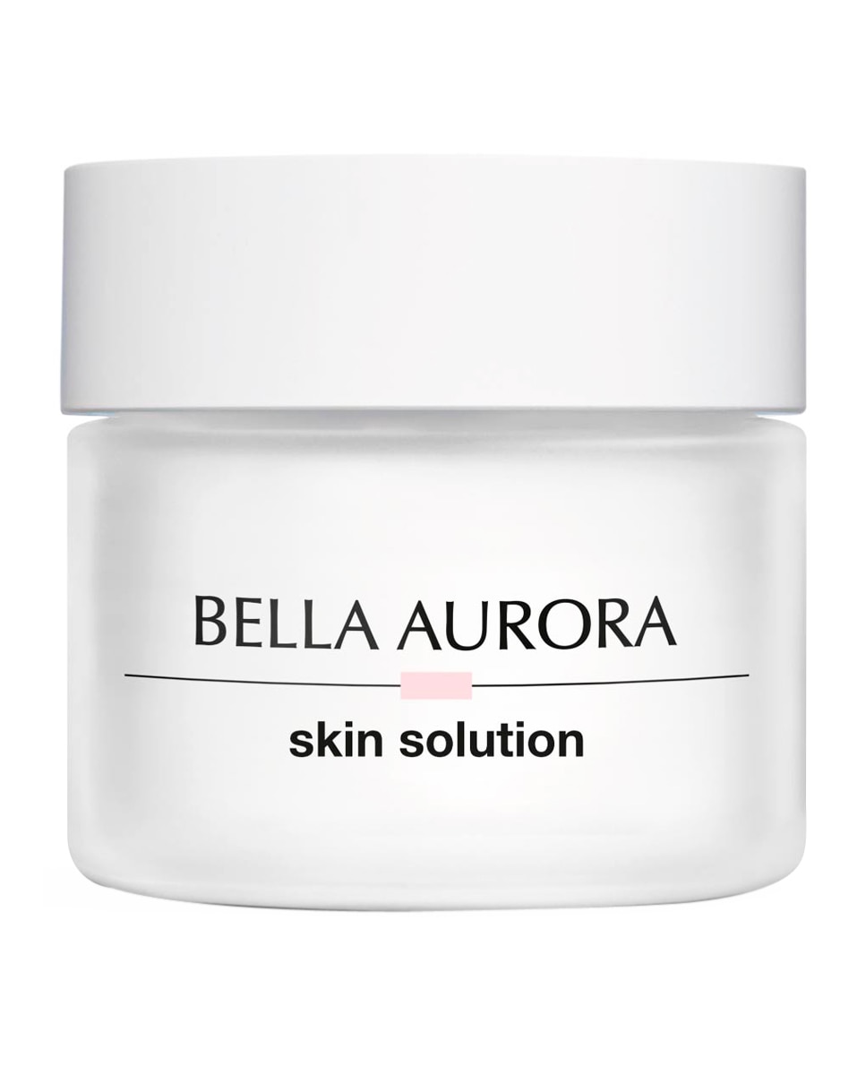 Crema Hydra Rich Solution 24h hidratante intensiva SPF 15 BELLA AURORA - 50 ml 1