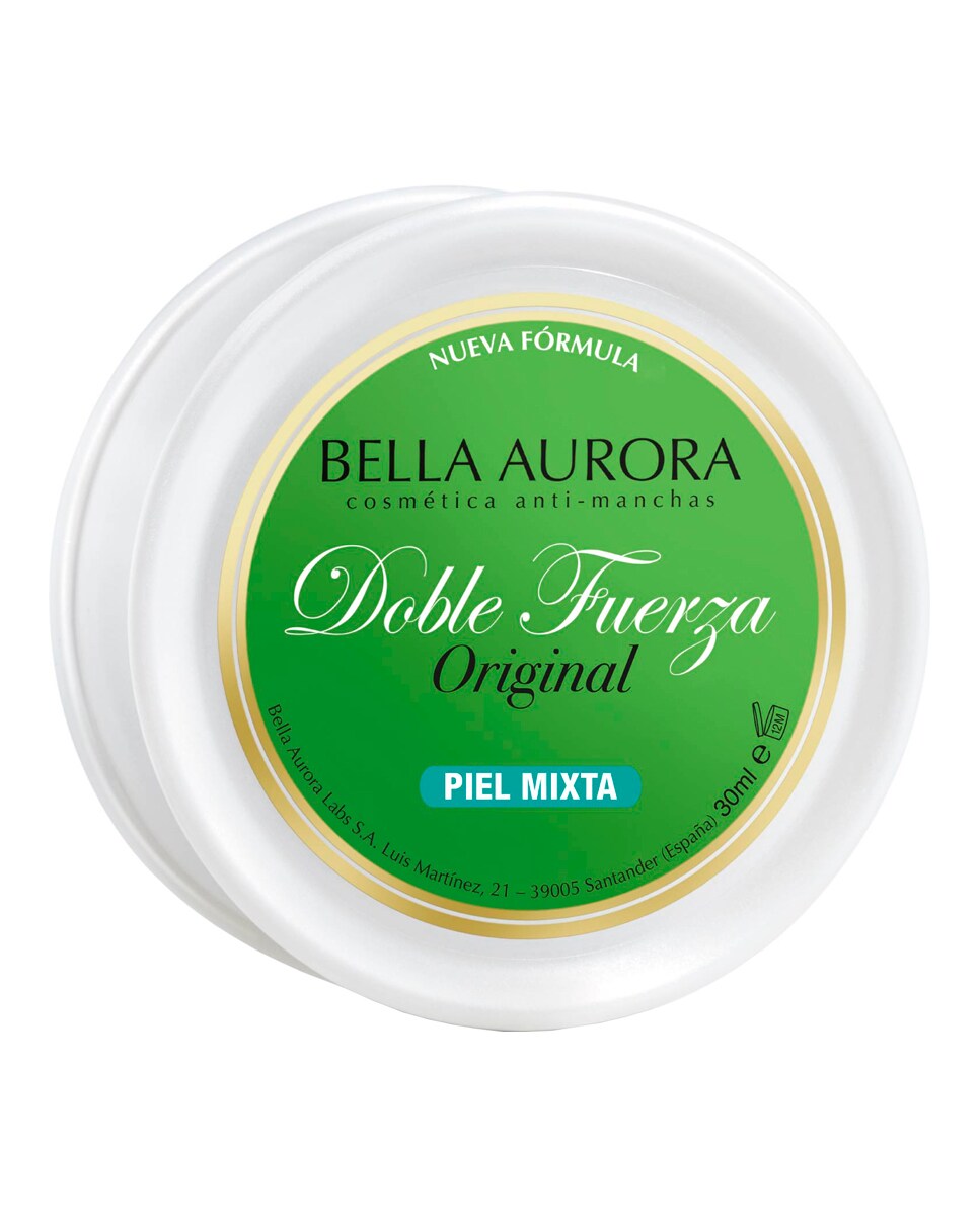 Crema anti manchas Doble Fuerza BELLA AURORA 1