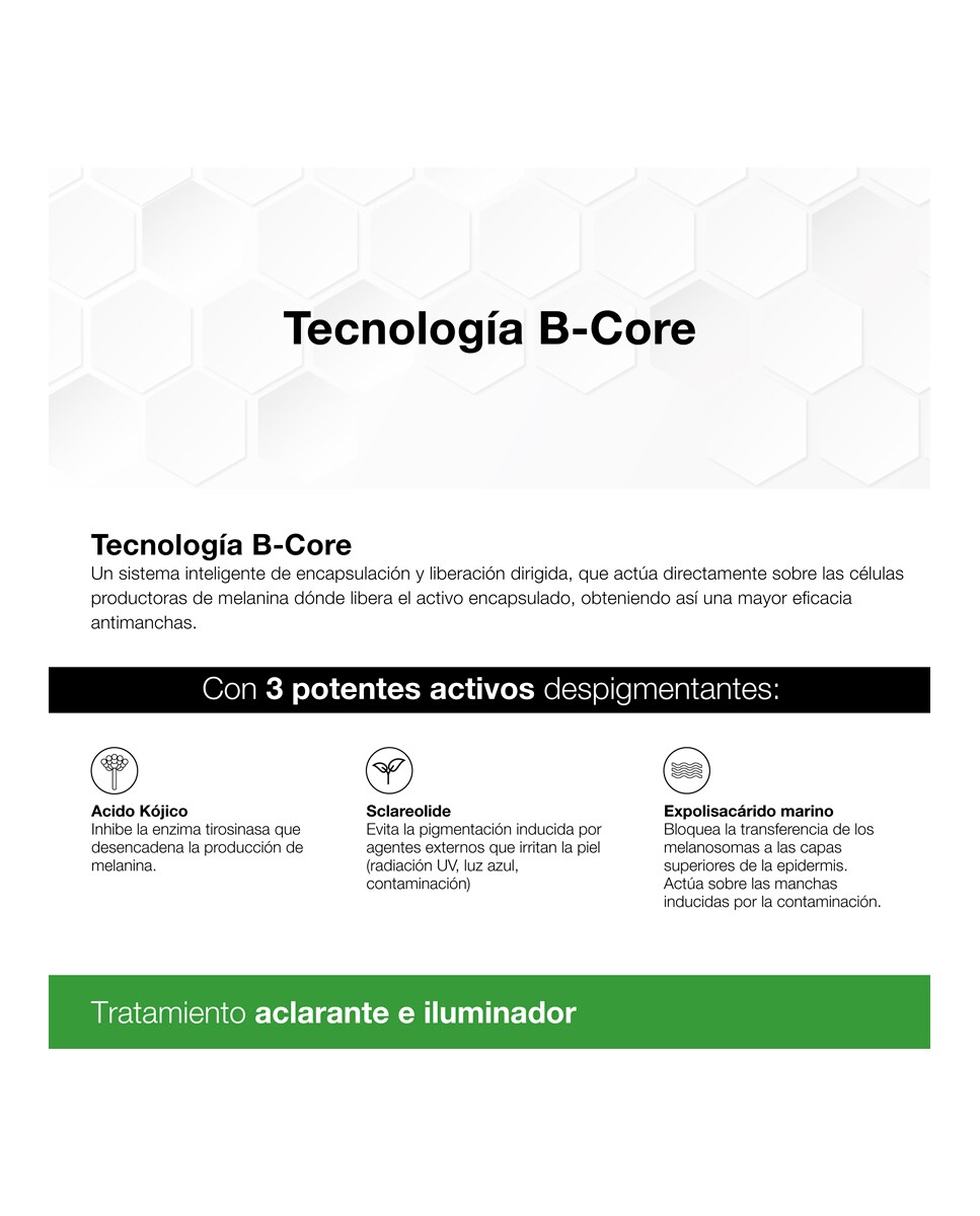 Crema anti manchas Doble Fuerza BELLA AURORA 4