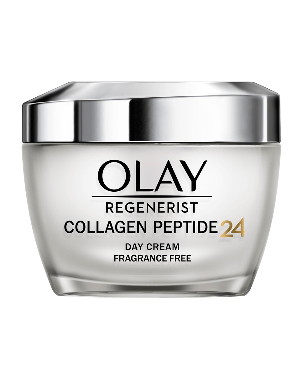 Imagen 1 de Crema de día Sin Perfume Olay Regenerist Collagen Peptide24, 50 ml Olay