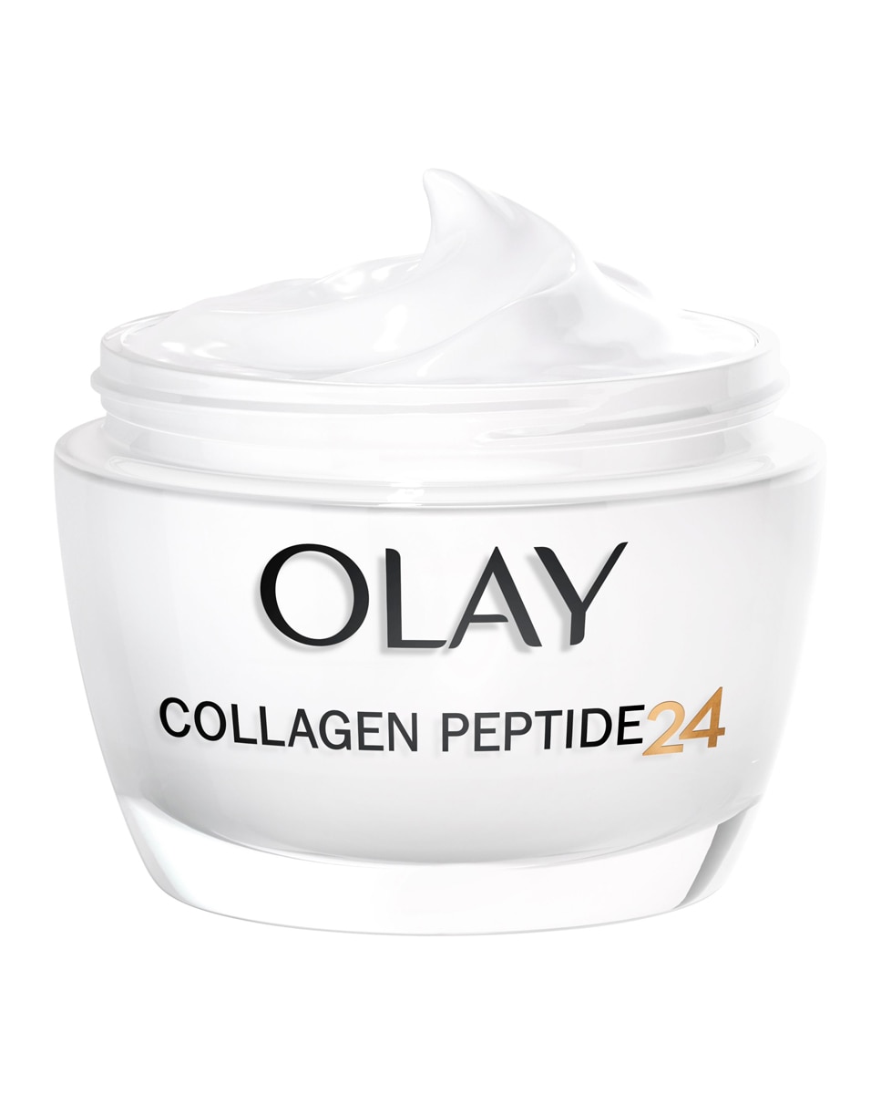 Imagen 2 de Crema de día Sin Perfume Olay Regenerist Collagen Peptide24, 50 ml Olay - 50 ml