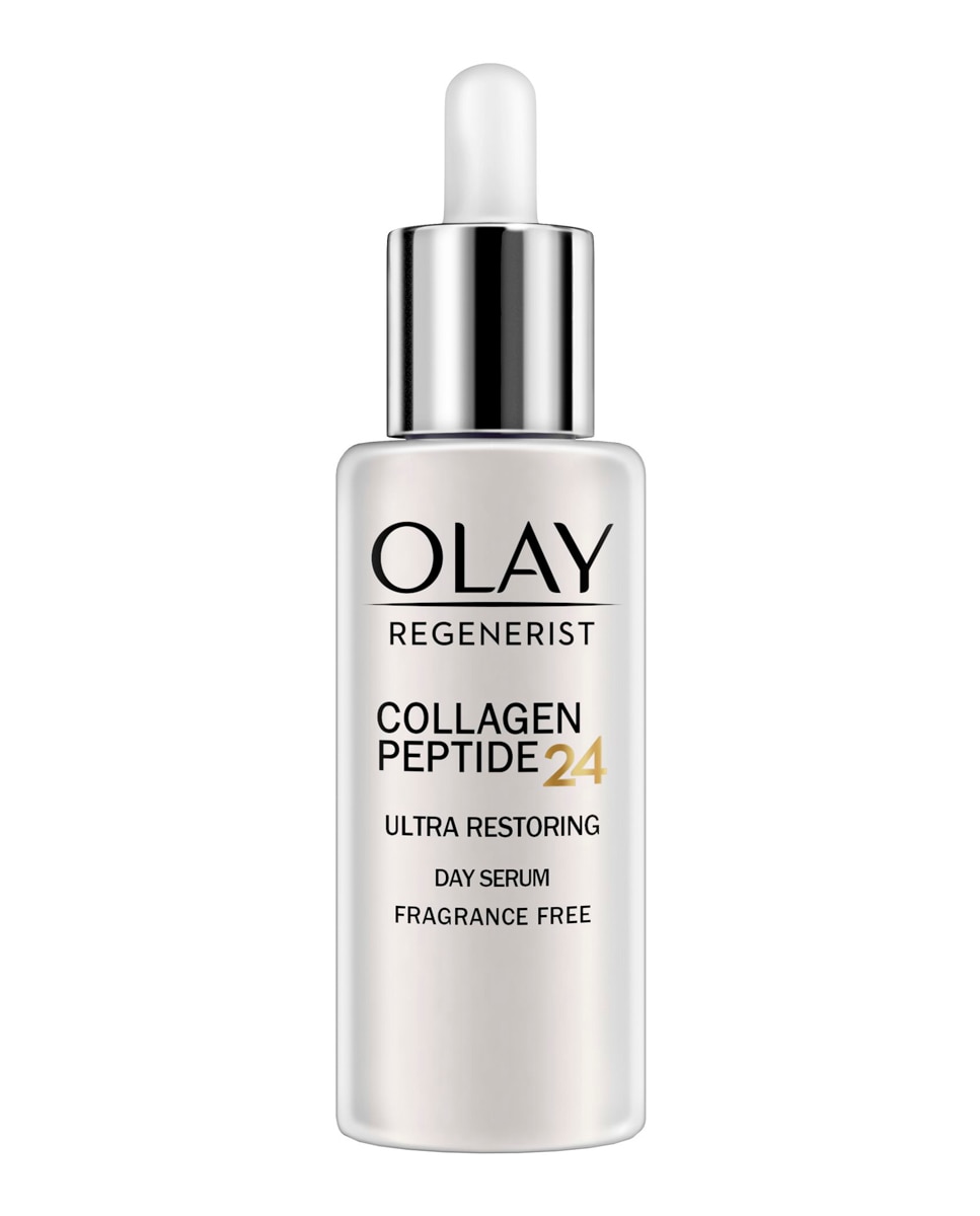 Olay - Sérum de Día Sin Perfume Olay Regenerist Collagen Peptide24, 40 ml Olay.