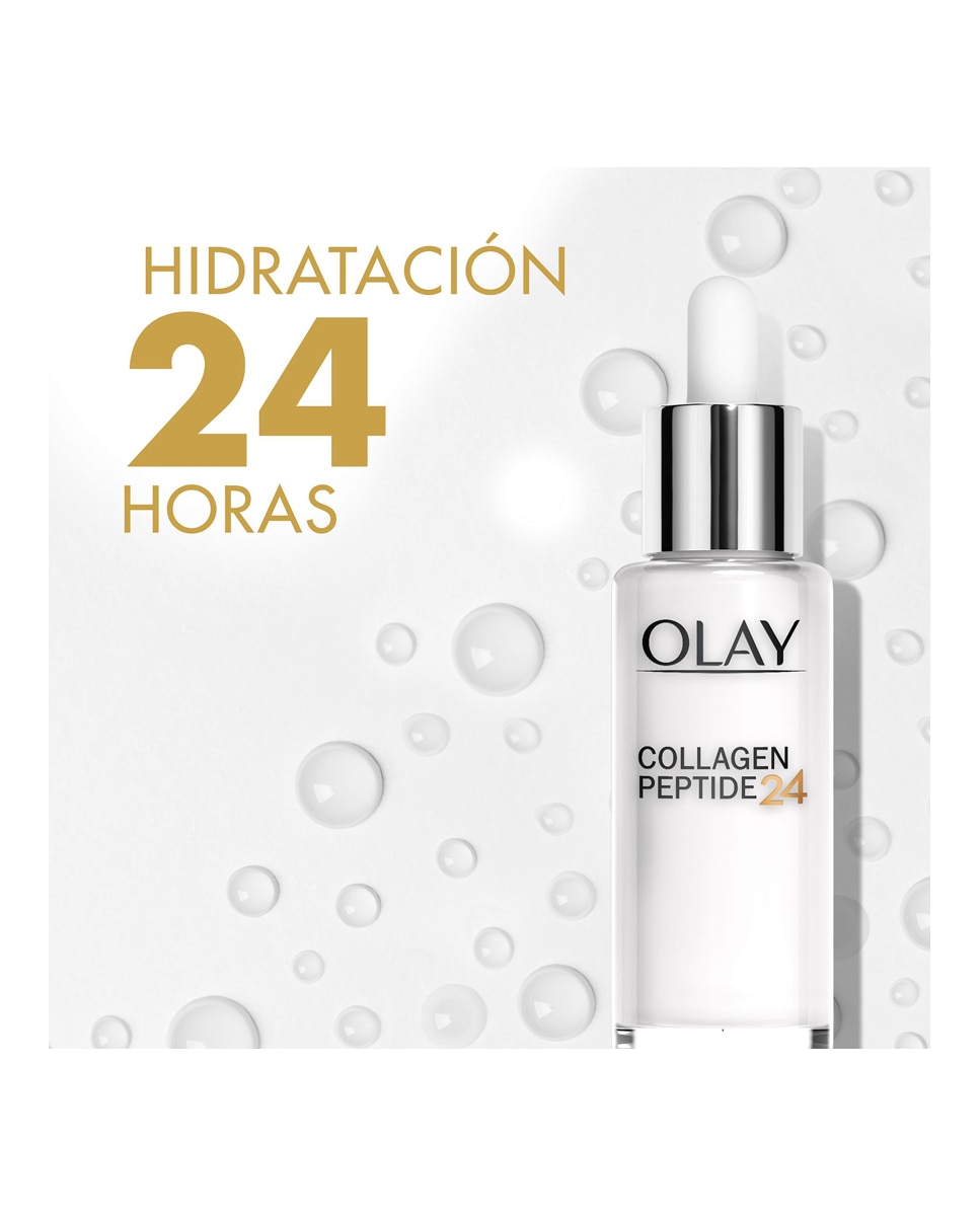 Sérum de Día Sin Perfume Olay Regenerist Collagen Peptide24, 40 ml Olay - 40 ml 5