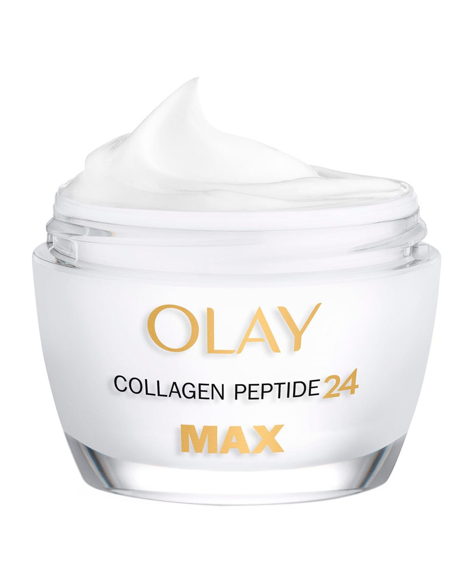 Imagen 0 de Crema de Día 50  ml Con Péptido de Colágeno Hidrata Olay Collagen Peptide MAX Olay