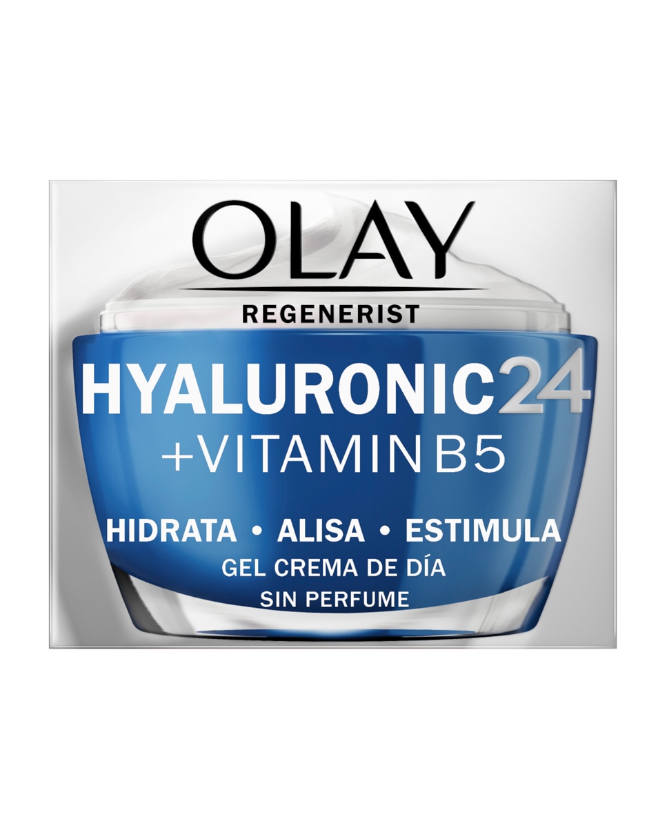 Gel crema de día Hyaluronic24 + Vitamina B5 Olay - 50 ml 2