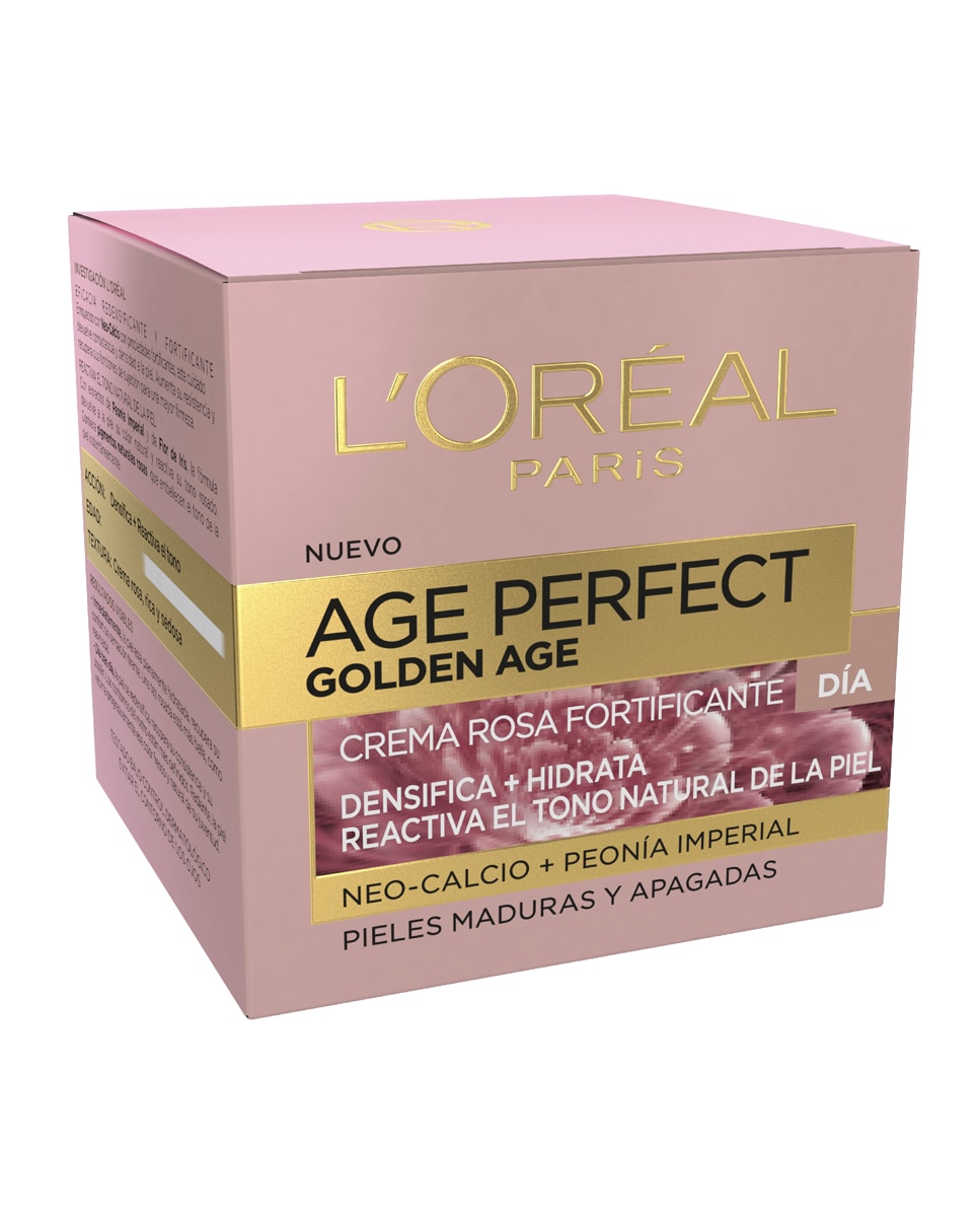 Crema de día Age Perfect Golden Age L'Oréal Paris - 50 ml 2