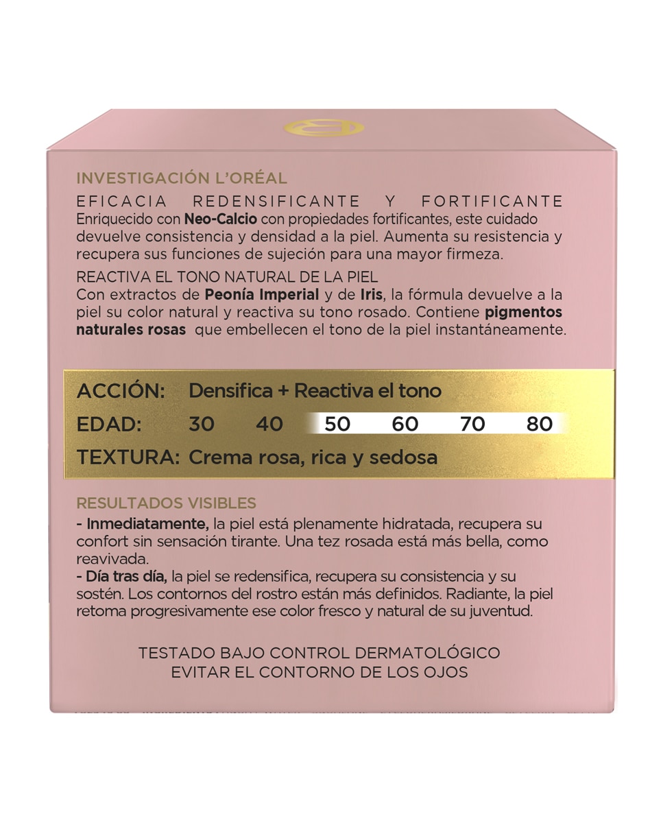 Crema de día Age Perfect Golden Age L'Oréal Paris - 50 ml 3