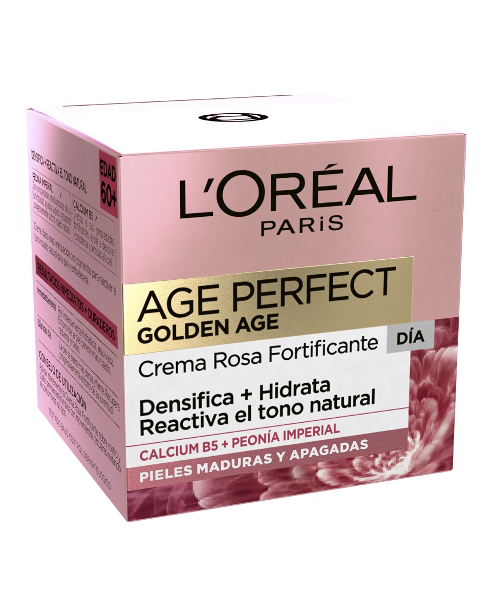 Crema de día SPF20 Age Perfect Golden Age L'Oréal Paris - 50 ml 2