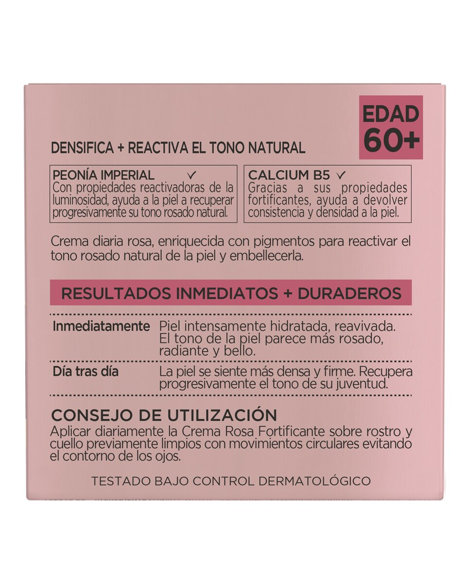 Crema de día SPF20 Age Perfect Golden Age L'Oréal Paris - 50 ml 3