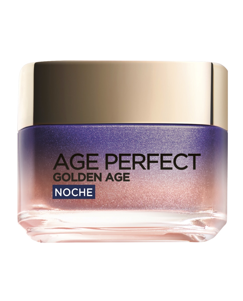Crema de noche Frío Re-estimulante Age Perfect Golden L'Oréal Paris - 50 ml 1