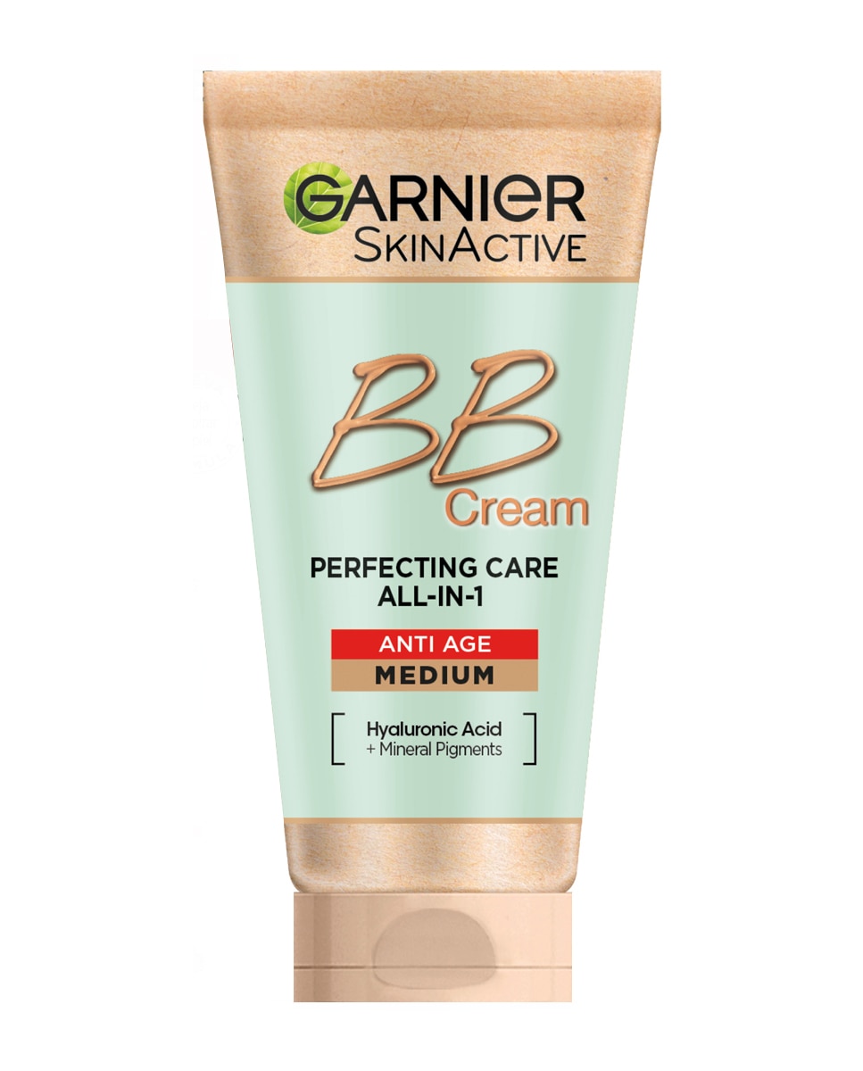 Garnier - BB Cream antiedad tono Skin Active Garnier.