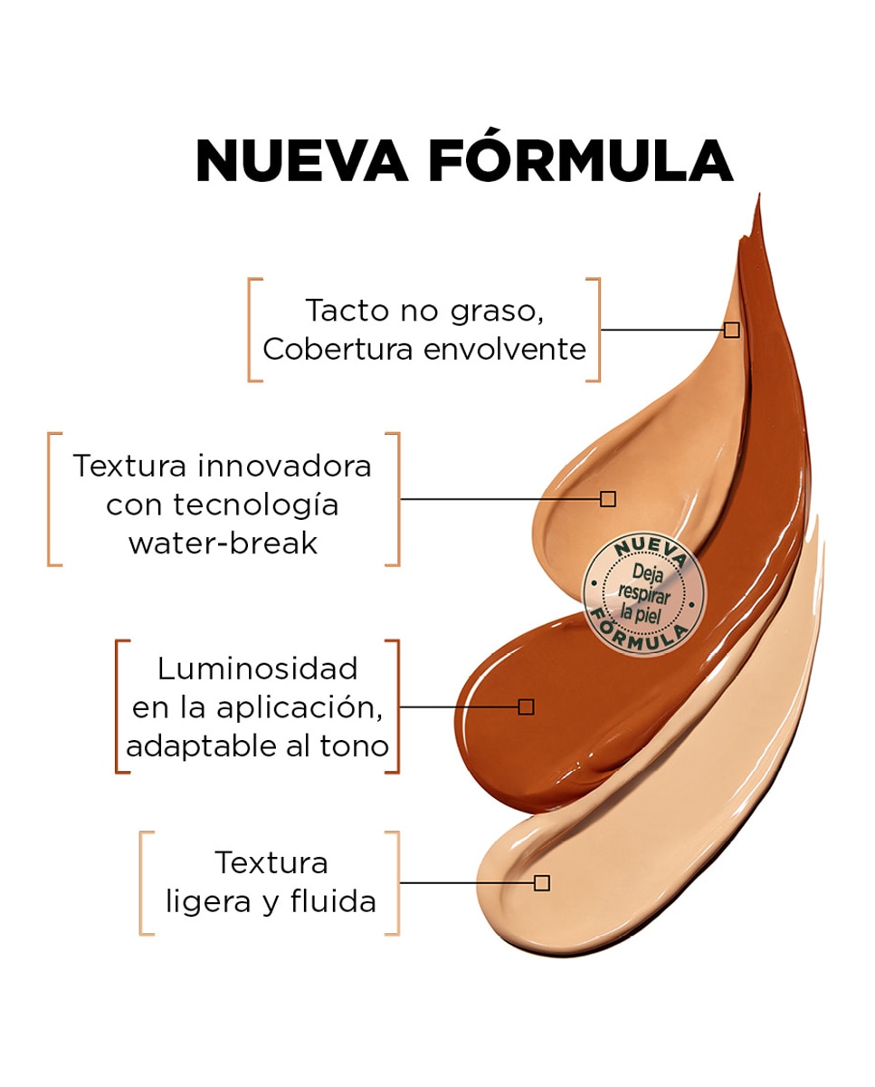 BB Cream antiedad tono Skin Active Garnier - Medio 30 ml Medio-5