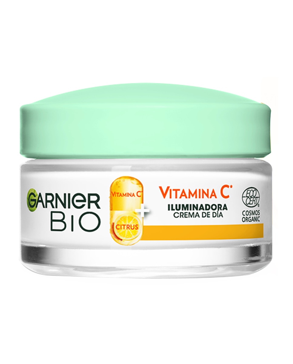 Imagen 0 de Crema de día iluminadora Vitamina C Bio Garnier