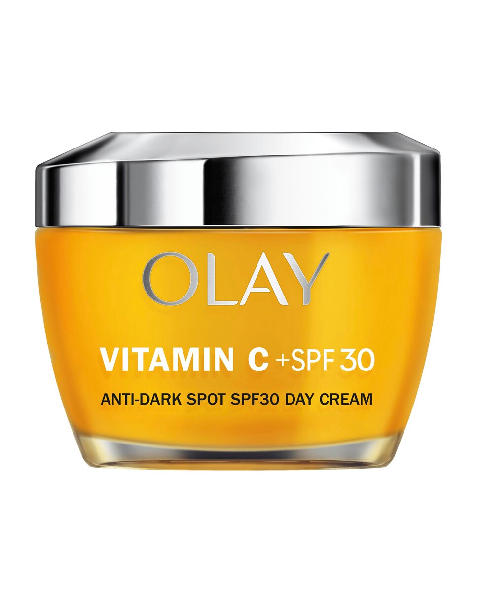Imagen 0 de Crema de día hidratante Olay Vitamin C  Con SPF 30, 50 ml Olay