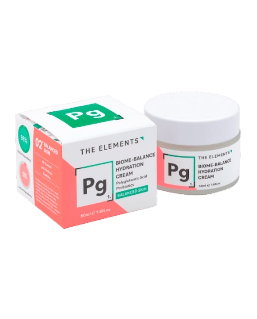 Imagen 0 de Crema Hidratante Bioma Equilibrio 50 g The Elements