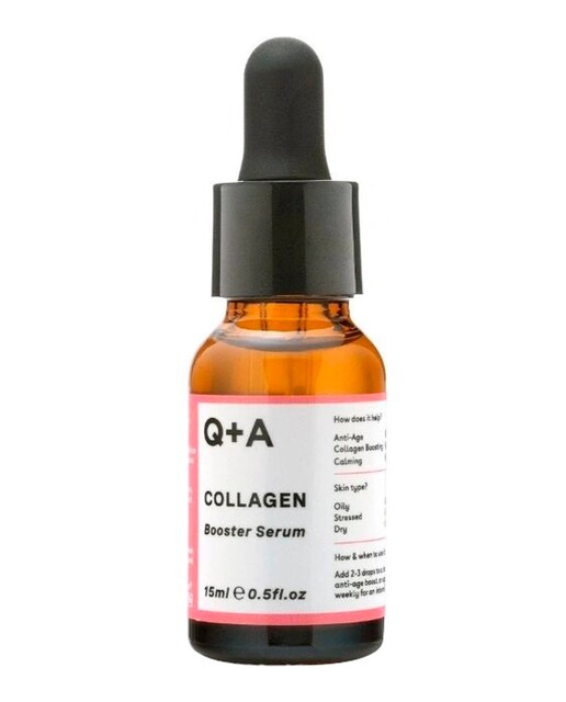 Imagen 0 de Suero Facial de Colágeno 15 ml Q+A