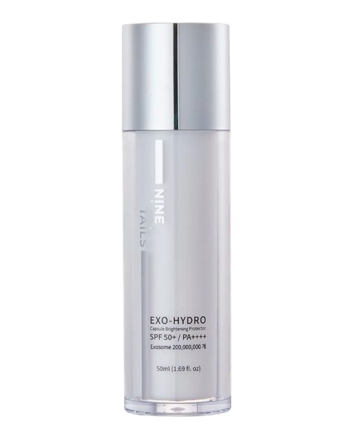 Imagen 0 de Crema de exosomas Exo-Hydro Capsule Brightening Protector 50 ml 9TAILS