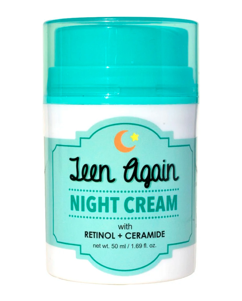 LOOKATME - Crema de noche retinol + ceramida Teen Again 50 ml LOOKATME.