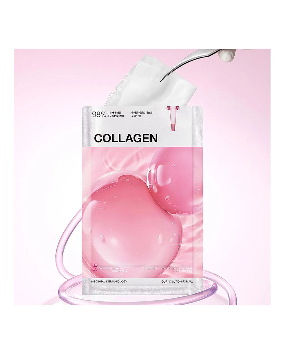 Mascarilla facial Collagen Essential Mask 24 ml Mediheal - 24 ml 3