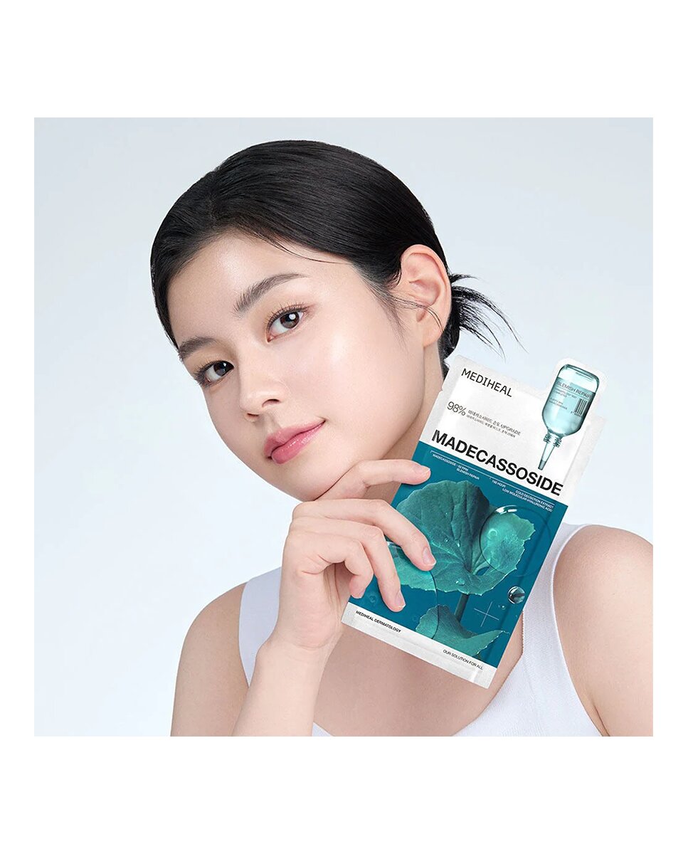 Mascarilla facial Madecassoside Essential Mask 24 ml Mediheal - 24 ml 3