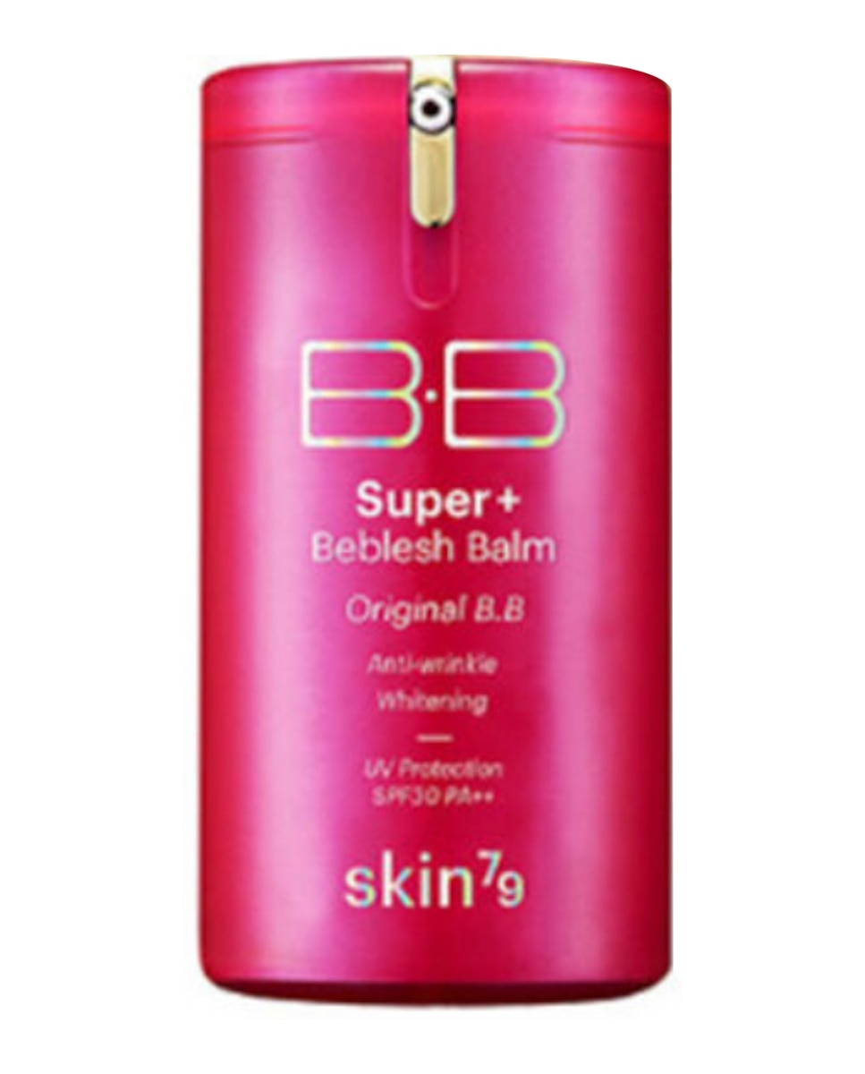 Skin79 - BB Cream Hot Pink Super Plus Beblesh Balm Renewal 40 g Skin79.