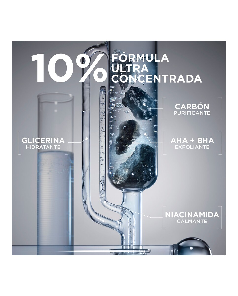 Pure Active Crema Hidratante Matificante Pure Active 50 ml Garnier - 50 ml 6