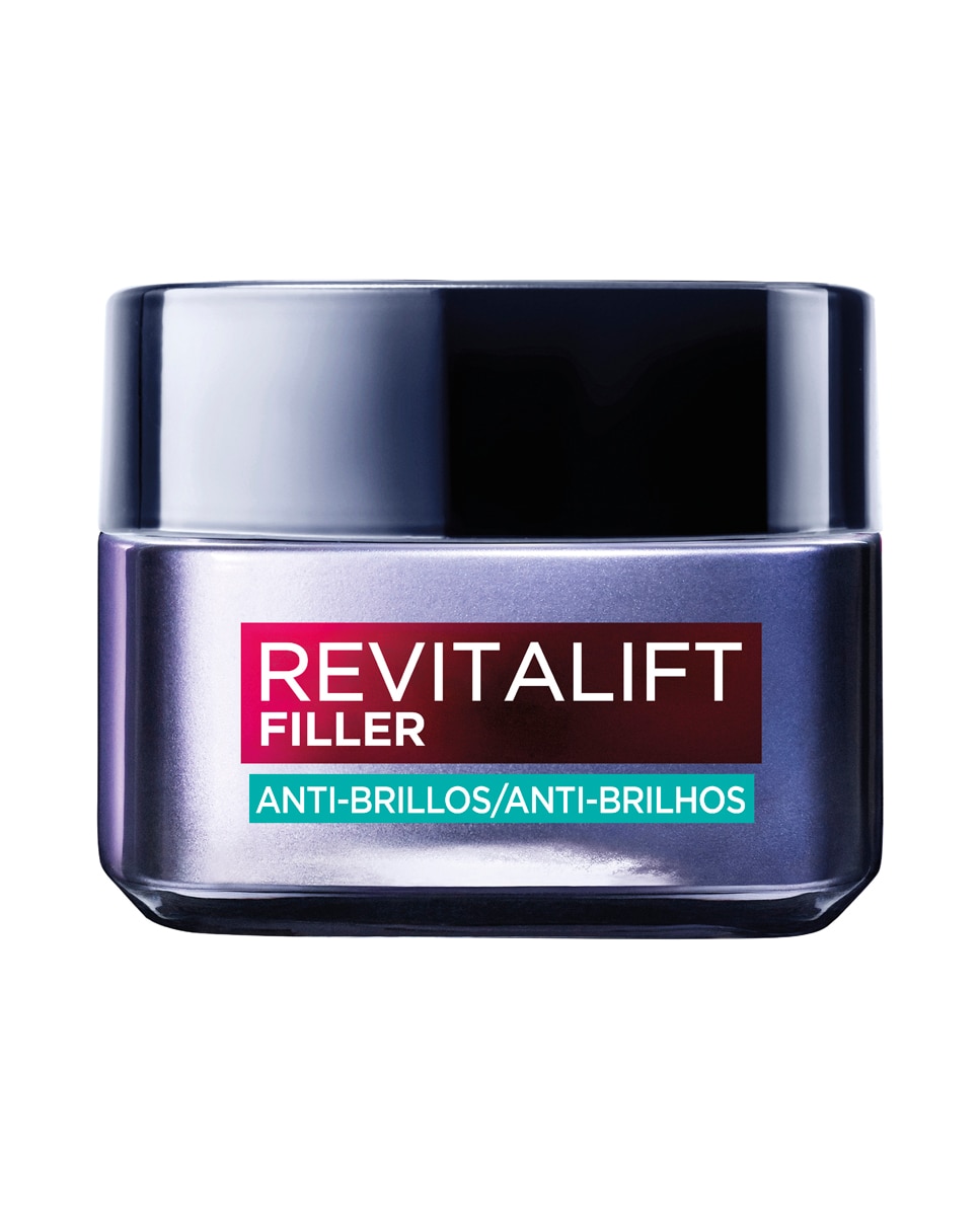 Imagen 0 de Gel-Crema Con Ácido Hialurónico Y Ácido Salicílico Revitalift Filler 50 Ml L'Oréal Paris