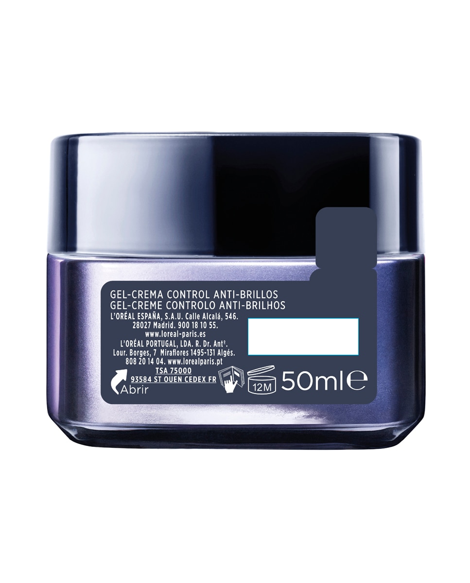 Gel-Crema Con Ácido Hialurónico Y Ácido Salicílico Revitalift Filler L'Oréal Paris - 50 ml 9