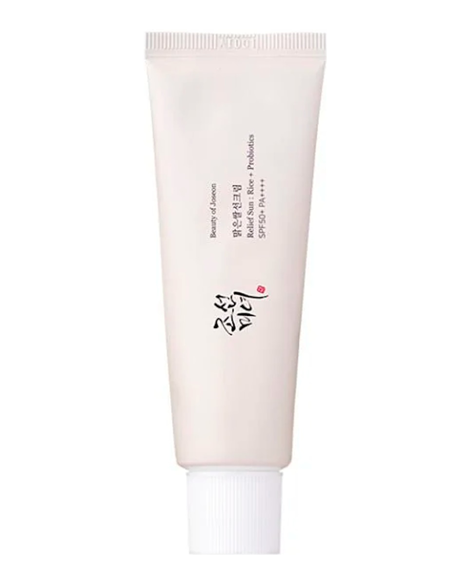 BEAUTY OF JOSEON - Relief Sun : Rice + Probiotic SPF50+ PA++++50ml