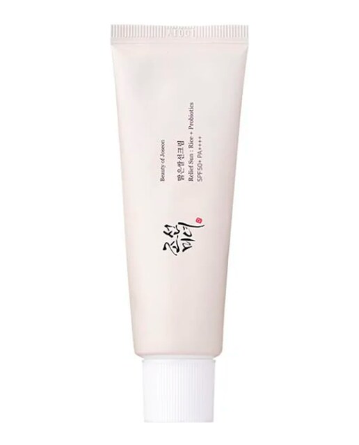 Imagen 0 de Protector Solar Relief Sun Rice + Probiotics Spf50 50 Ml Beauty Of Joseon