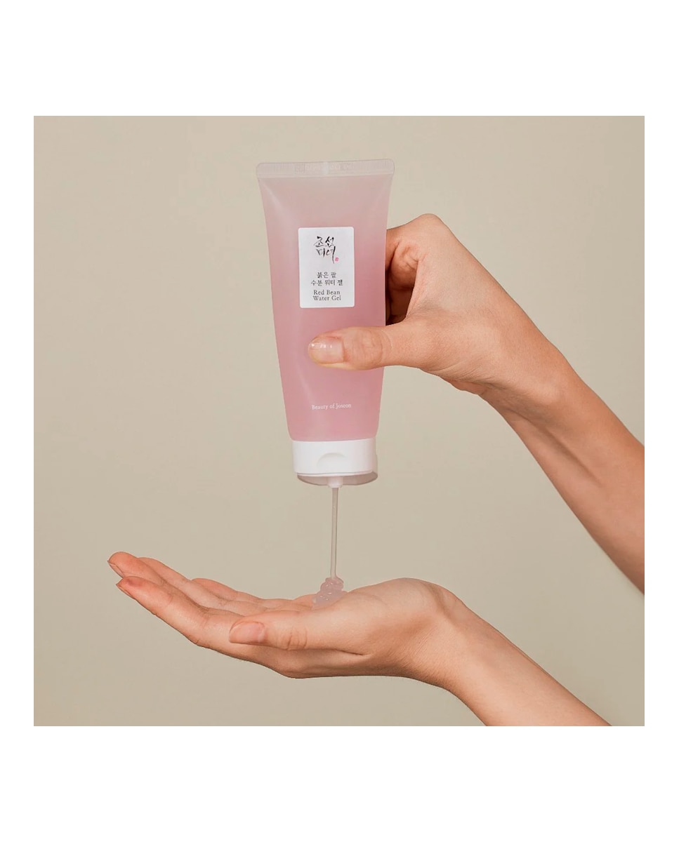 Crema Red Bean Water Gel Beauty Of Joseon - 100 ml 3