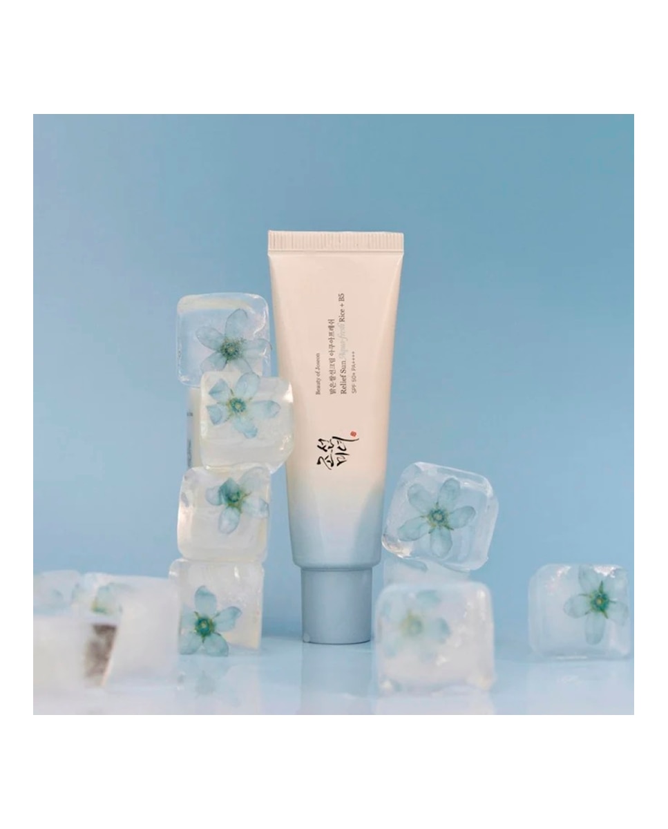Protector Solar Relief Sun Aqua-Fresh Rice + B5 50 Ml Beauty Of Joseon - 50 ml 4