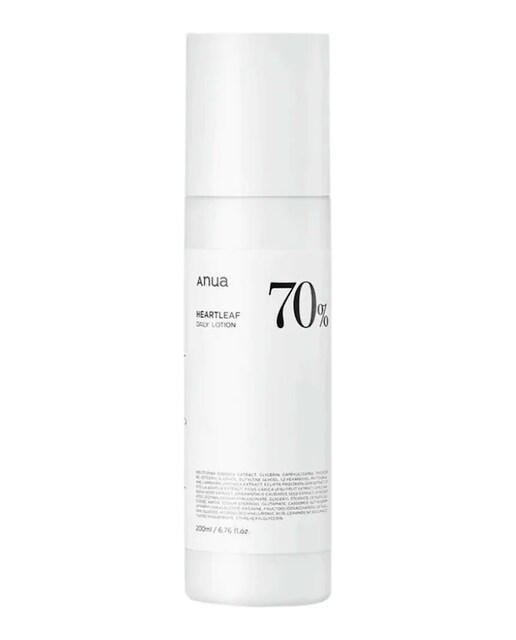 Imagen 0 de Loción Cotidiana Heartleaf 70  200 Ml Anua