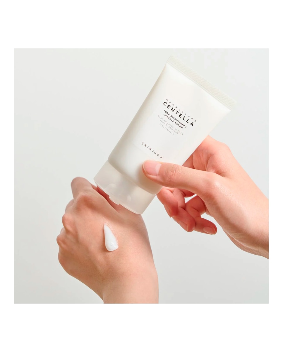 Crema Madagascar Centella Tone Brightening Capsule Skin1004 - 75 ml 2