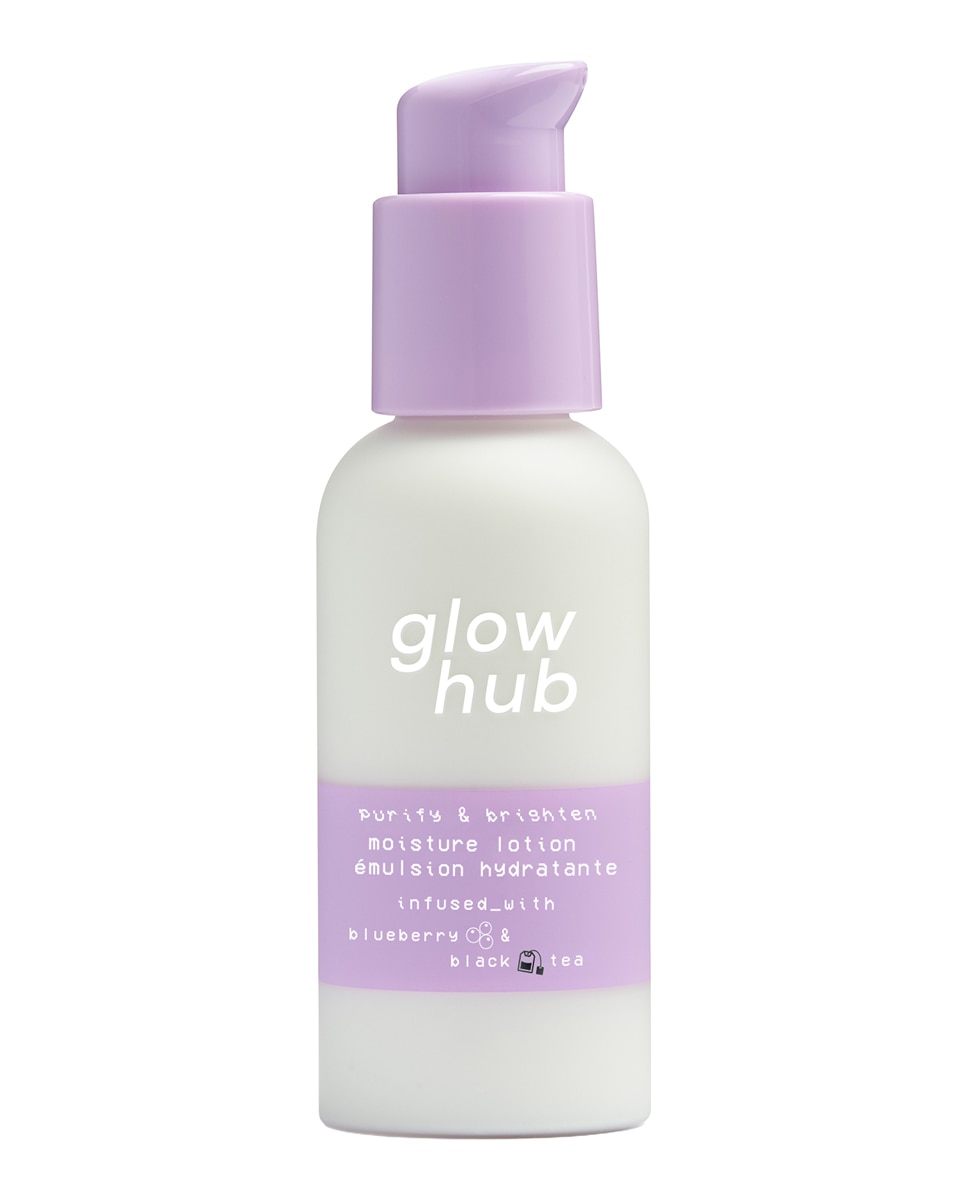 GLOW HUB - Loción purify & brighten moisture lotion Glow Hub.