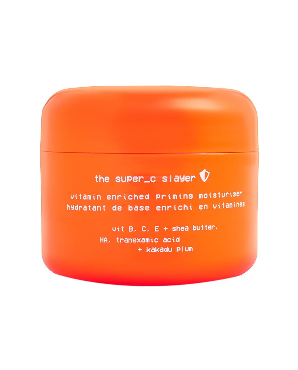 GLOW HUB - Crema Vitamin C Moisturiser Glow Hub.