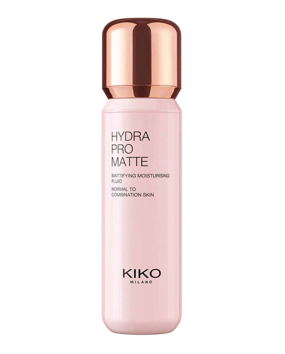 Kiko Milano - Fluido Facial Hidratante Y Matificante 48 H De Hidratación New Hydra Pro Matte Kiko Milano.
