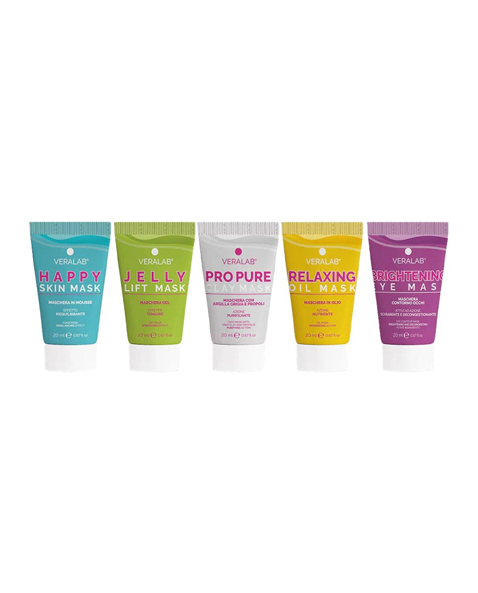 Estuche Regalo Kit Good Skin Masks Veralab 2