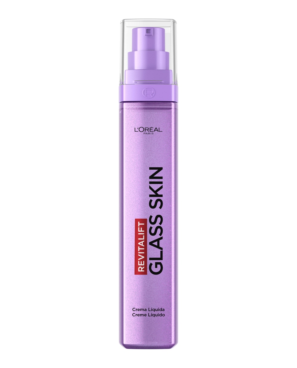 Crema Antiedad Dermo Expertise Rev Filler Glass Skin 50 ml L'oréal Paris 1