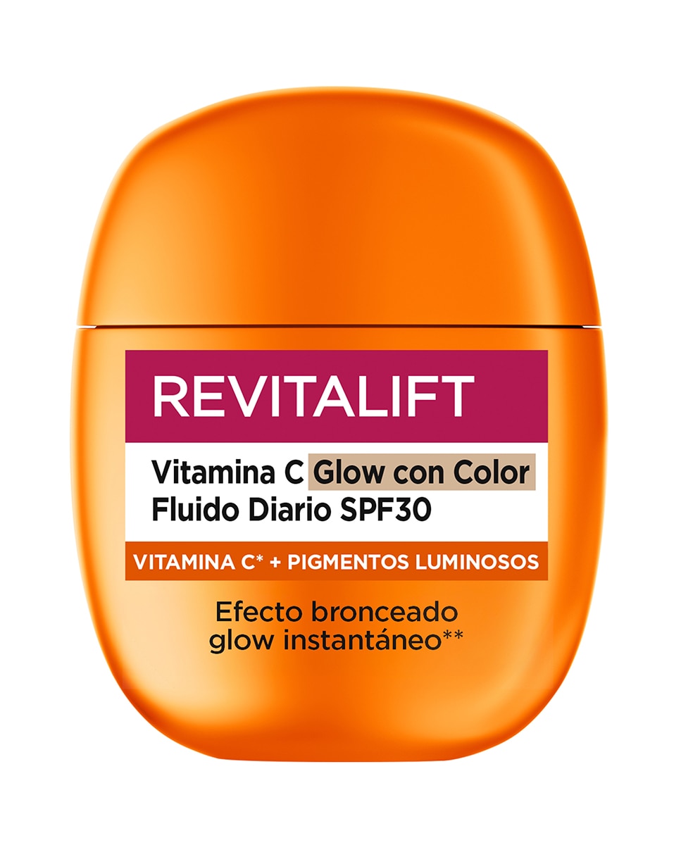 Imagen 1 de Crema Hidratante Dermo Expertise Rev Vitc Sunpo Col Spf30 40 ml L'oréal Paris