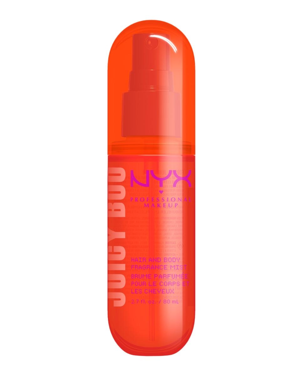 NYX Professional Makeup - Body Mist Juicy Bae Fat Oil NYX Professional Makeup.